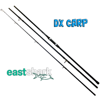 Удилище карповое EastShark DX carp 4.50lb 3,9 м