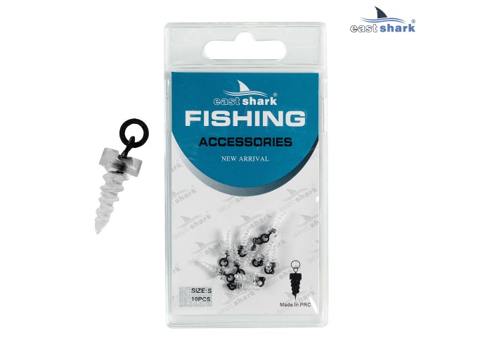 Винтовое крепление POP-UP EastShark E120 15 mm (уп./10шт.)