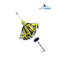 Приманка на сома EastShark Big-eyed 150g col.#204