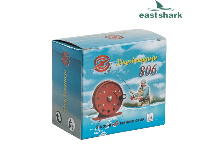 Катушка инерционная 806