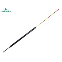 Поплавок скользящий черный длинный 3г