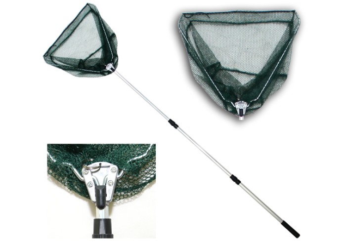 Подсак треугольный капрон d500.