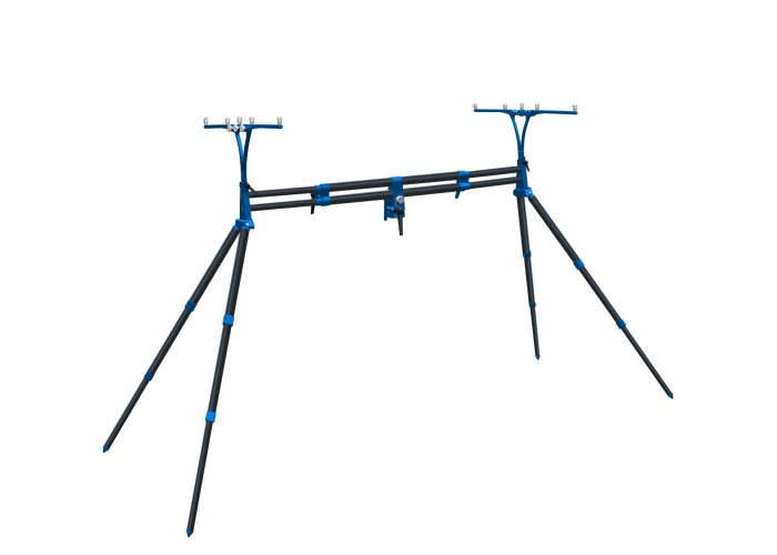 Rod-pod EastShark GP-TRD 4000 BLUE