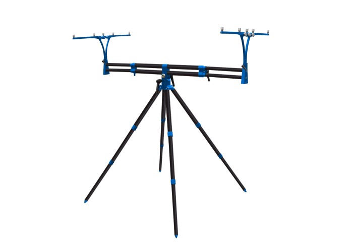 Rod-pod EastShark GP-TRD 4000 BLUE