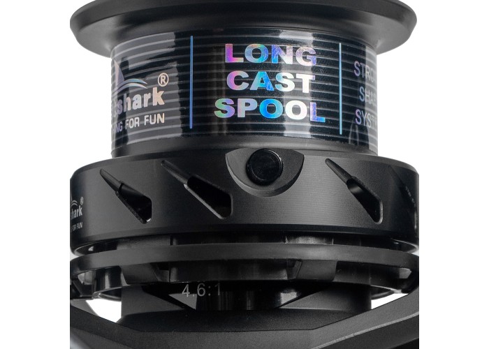 Катушка EastShark Superior PRO 6500