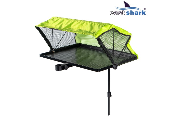 Столик навесной EastShark для платформы/кресла ES 55-35см