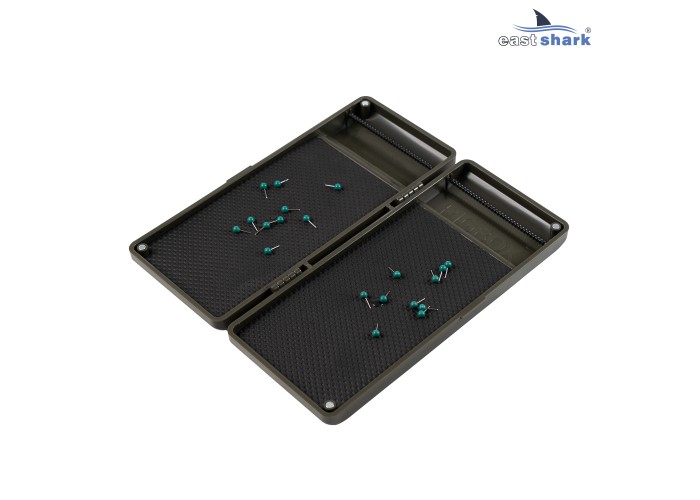 Поводочница Rig box EastShark Medium NEW
