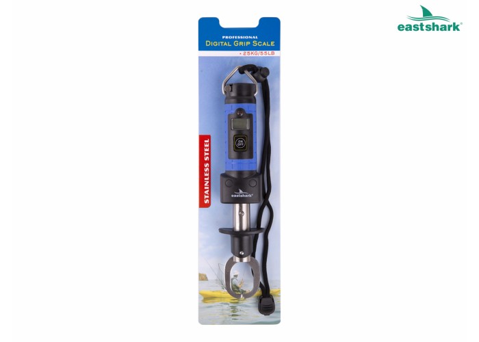 Захват для рыбы Fish Grip с весами до 25 кг. EHSP-818