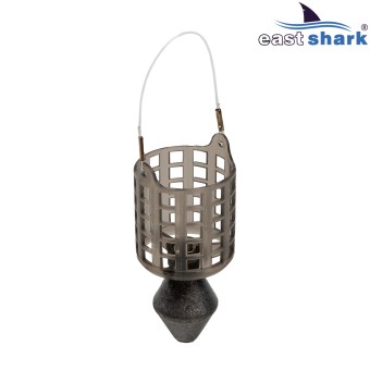 Кормушка фидерная "Пуля" EastShark 80 гр.