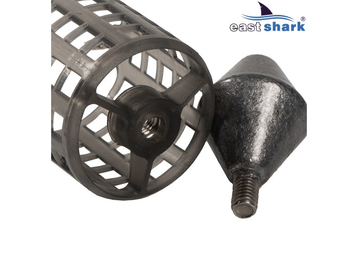 Кормушка фидерная "Пуля" EastShark 40 гр.