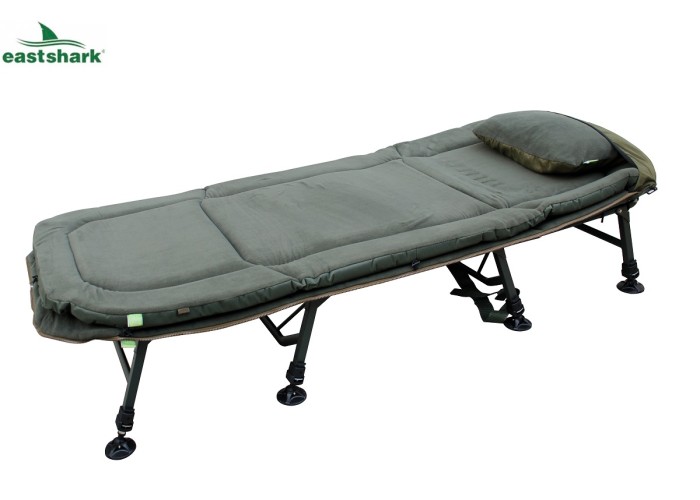Раскладушка HYB 043F-SS XXL Sleep System