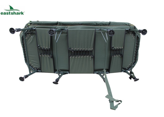 Раскладушка HYB 043F-SS XXL Sleep System