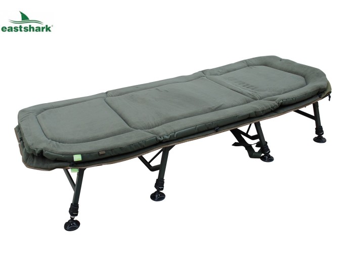 Раскладушка HYB 043F-SS XXL Sleep System