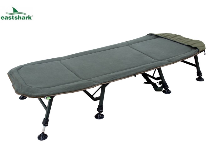 Раскладушка HYB 043F-SS XXL Sleep System