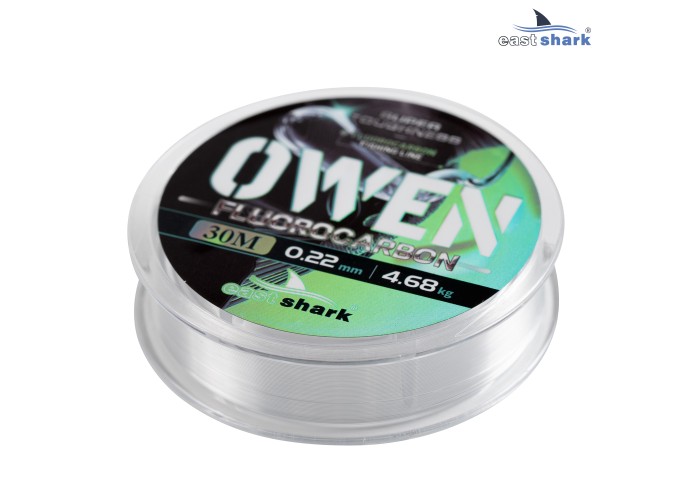 Леска EastShark OWEN 0,25 30м