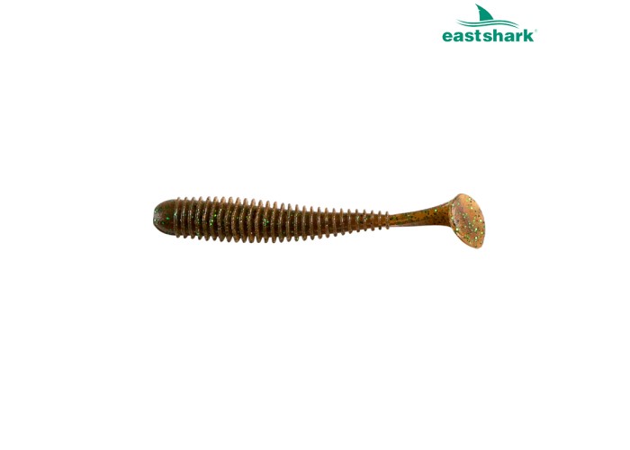 Силиконовая приманка ES31010 75 мм (5 шт/уп) color: X002