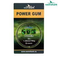 POWER GUM green 5 м 1.2 мм