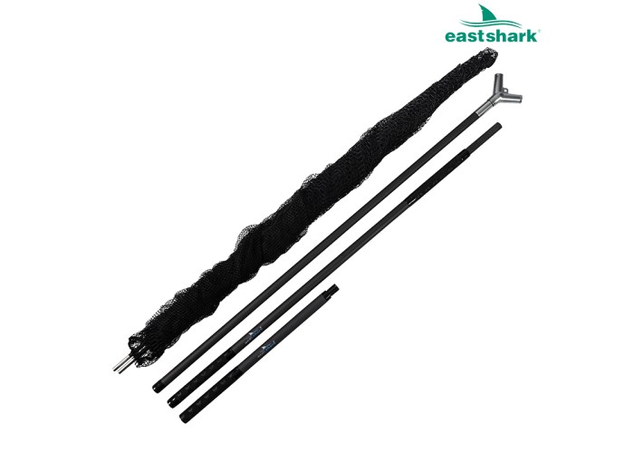 Подсак карповый 3-х частный CN 105223