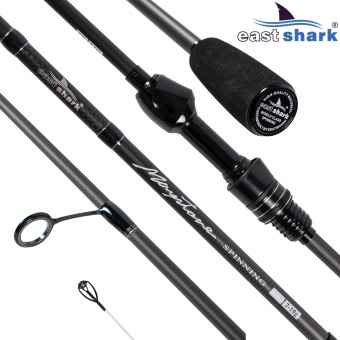 Спиннинг  EastShark Maystone 2-10 гр. 2.4 м