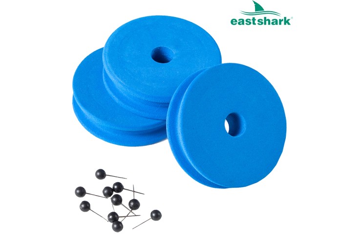 Коробка с мотовилами (24 шт) ES-785