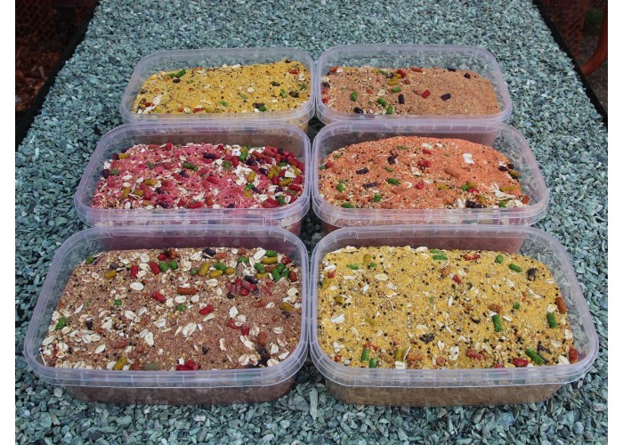 Смесь для ПВА Stick Mix Geoline Кукуруза