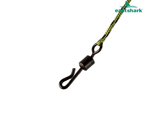 Монтаж Leadcore & quick change 45lb #014