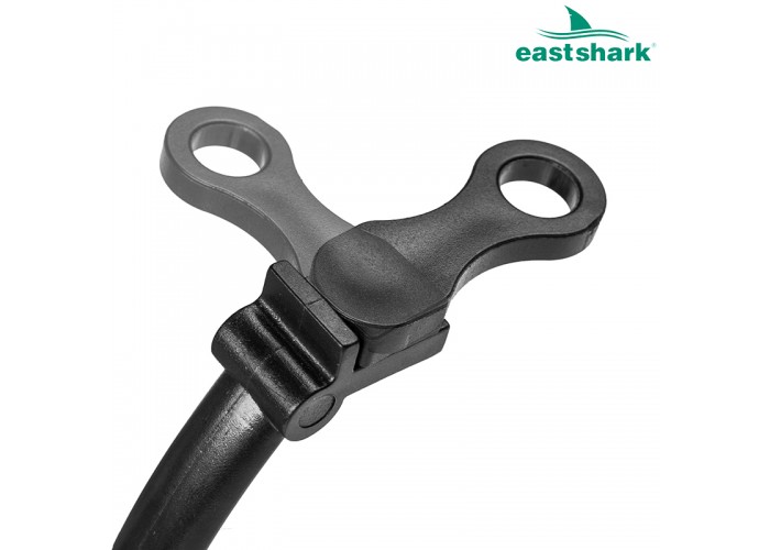 Набор свингеров EastShark IS-20 (4 шт. в кейсе)