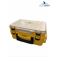 Ящик EastShark MB-308 желтый
