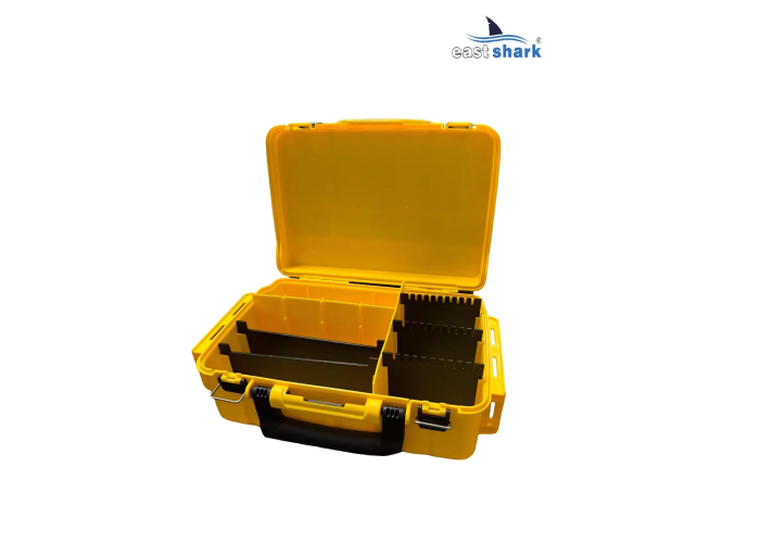 Ящик EastShark MB-308 желтый