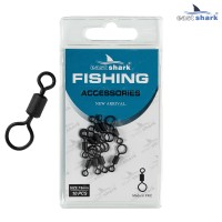 Вертлюг EastShark F101 19мм увеличенное кольцо