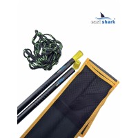 Маркерные колышки 50 см с пазом для светлячка