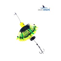 Приманка на сома EastShark Big-eyed 200g col.#202