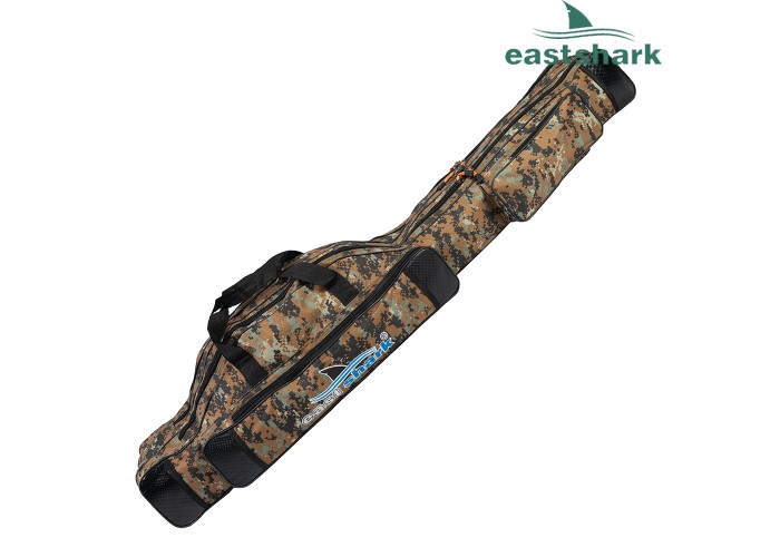 Чехол East Shark 3 секции Пиксель 1 м