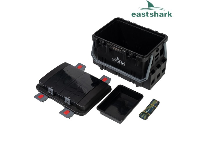 Спиннинговый ящик ES-058 44*30*33