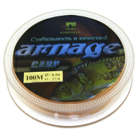 Леска ARNAGE КАРП 0,30