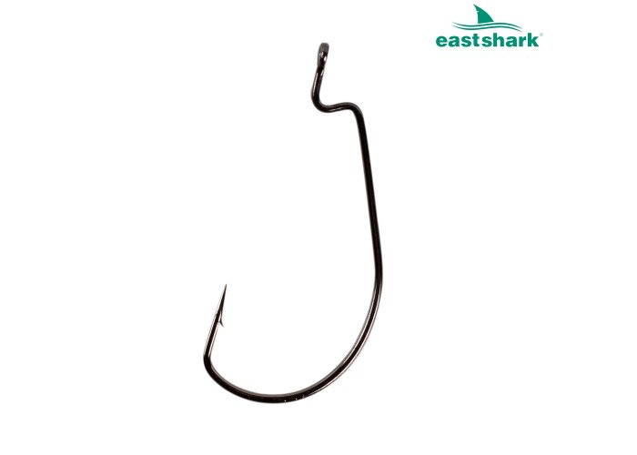 Крючки офсетные 5180  № 1/0