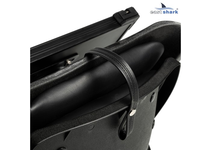 Модуль сидение со спинкой поворотное на платформу EastShark TCA 009