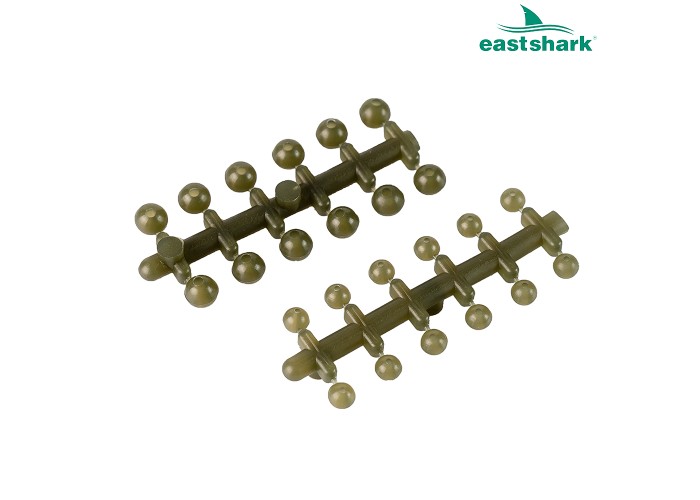 Силиконовые бусины Soft beads