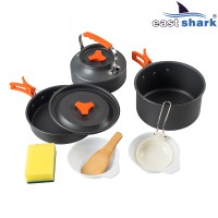 Набор посуды TZ-301