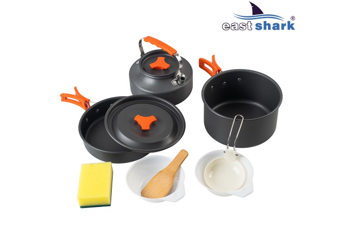 Набор посуды TZ-301