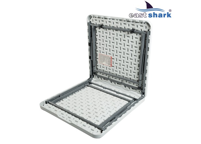 Стол ES Z 122 белый большой 122*61 см