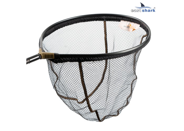 Голова на подсак EastShark PNT-4550 прорезиненная круглая