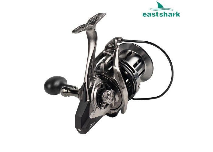 Катушка Eastshark Big Shark 8000