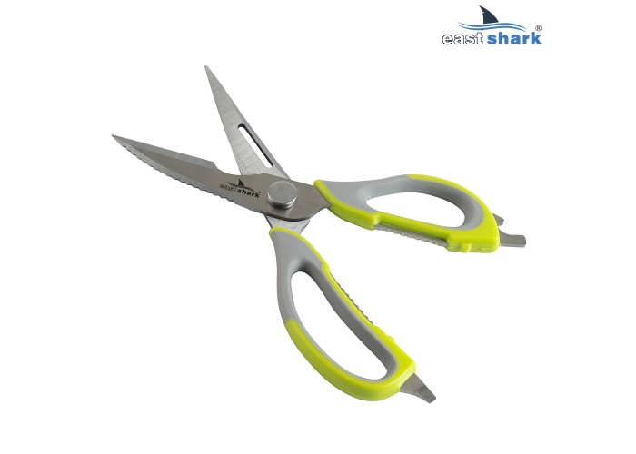 Ножницы многофункциональные EastShark X 624