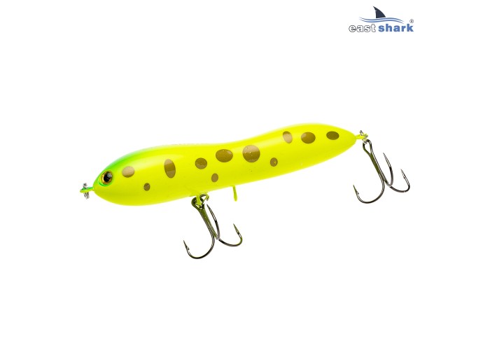 Воблер EastShark Upper Terrible 10см. 14г. Floating col.#010