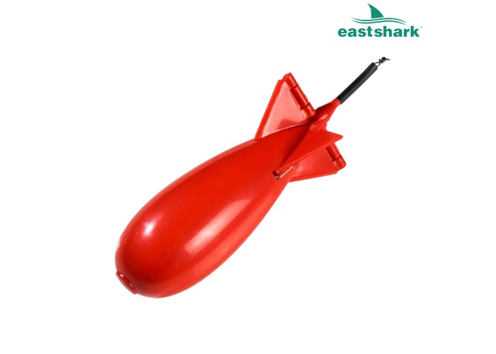 Бомба для прикормки Vasakura красная