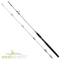 Удилище ES Крокодил белый (100-250 гр) 2,1 м