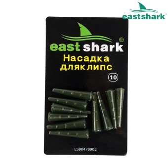 Насадка для клипс 90470902 зеленый