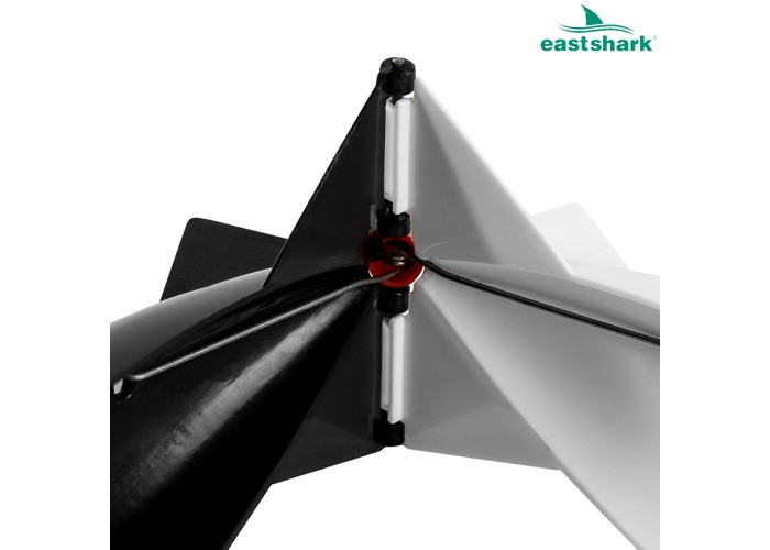 Бомба для прикормки Vasakura черно-белая