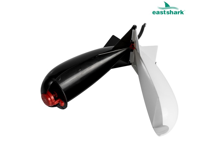 Бомба для прикормки Vasakura черно-белая